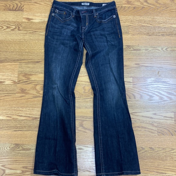 MEK Bootcut Jeans Sz 29 - Picture 4 of 7